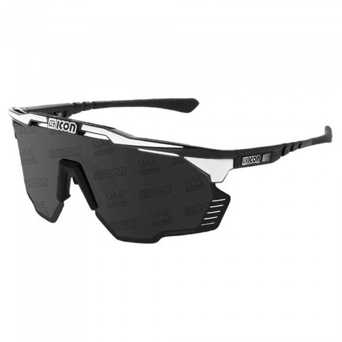 [해외]SCICON Aeroshade Kunken UAE 선글라스 1139442939 White / Black