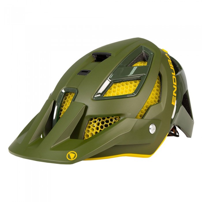 [해외]엔듀라 MT500 MIPS MTB 헬멧 1139402563 Olive Green