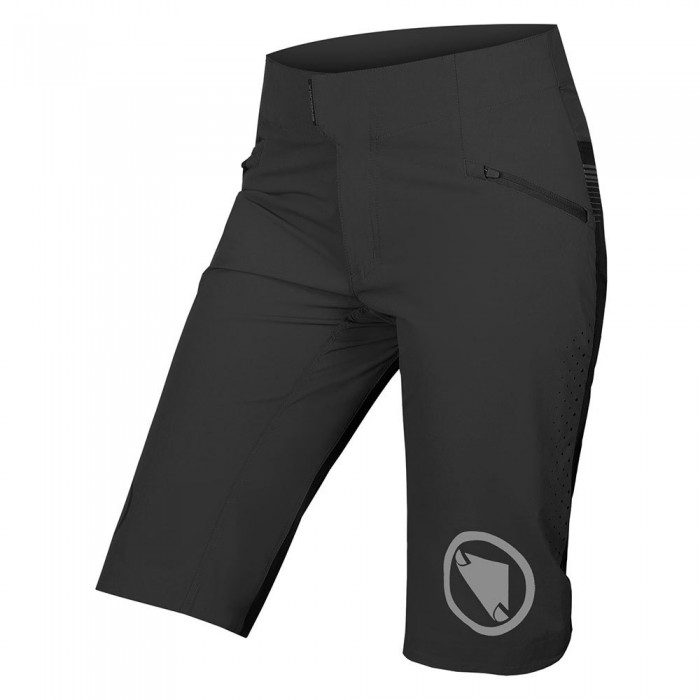 [해외]엔듀라 SingleTrack Lite Short Fit 반바지 1139402838 Black