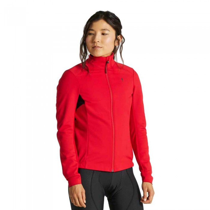 [해외]스페셜라이즈드 SL Pro SoftShell 자켓 1139450307 Vivid Red