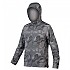 [해외]엔듀라 Hummvee WP Shell 자켓 1139402442 Grey Camo