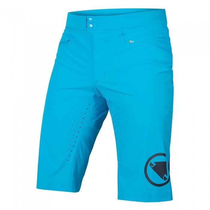 [해외]엔듀라 SingleTrack Lite Short Fit 반바지 1139402840 Electric Blue