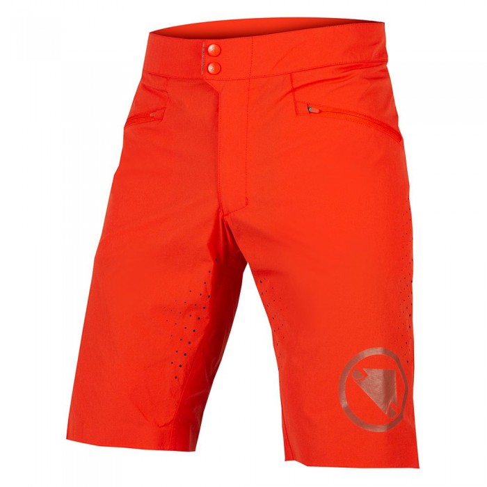 [해외]엔듀라 SingleTrack Lite Short Fit 반바지 1139402843 Paprika