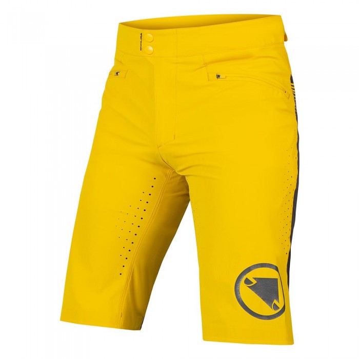 [해외]엔듀라 SingleTrack Lite Short Fit 반바지 1139402844 Saffron