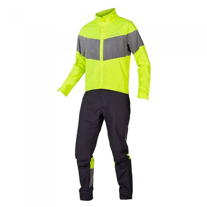 [해외]엔듀라 Urban Luminite 레이싱 슈트 1139402954 Hi-Viz Yellow