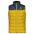 [해외]스캇 조끼 Insuloft 웜 5139119773 Metal Blue / Mellow Yellow