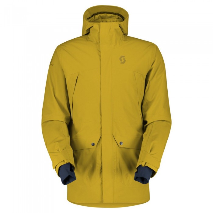[해외]스캇 재킷 Ultimate Dryo Plus 5139120091 Mellow Yellow