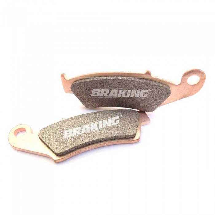 [해외]BRAKING 873 cm44 Off Road 소결 브레이크 패드 9139442348 Silver