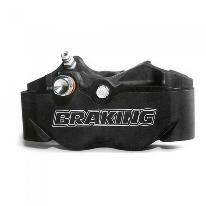 [해외]BRAKING AF4701 Radial Honda/Kawasaki/Suzuki/Yamaha 브레이크 캘리퍼 9139442365 Black