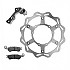 [해외]BRAKING 브레이크 디스크 Oversize Kit Honda CR/CRF 04-09 9139442482 Silver