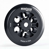 [해외]HINSON 클러치 압력판 Honda CR 250/CRF 450 R 97-07 9139442782 Black