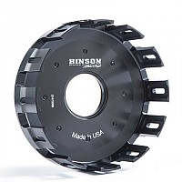 [해외]HINSON 클러치 바스켓 KTM 450 SX-F 07 9139442801 Black