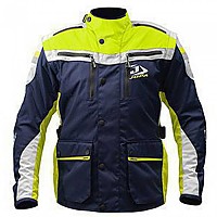 [해외]JOPA MX 재킷 Iron 9138997627 Yellow Fluor / Blue