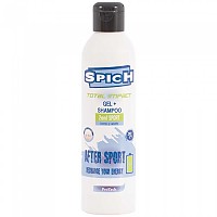 [해외]SPICH Gel+Shampoo 220ml 4138821223 White