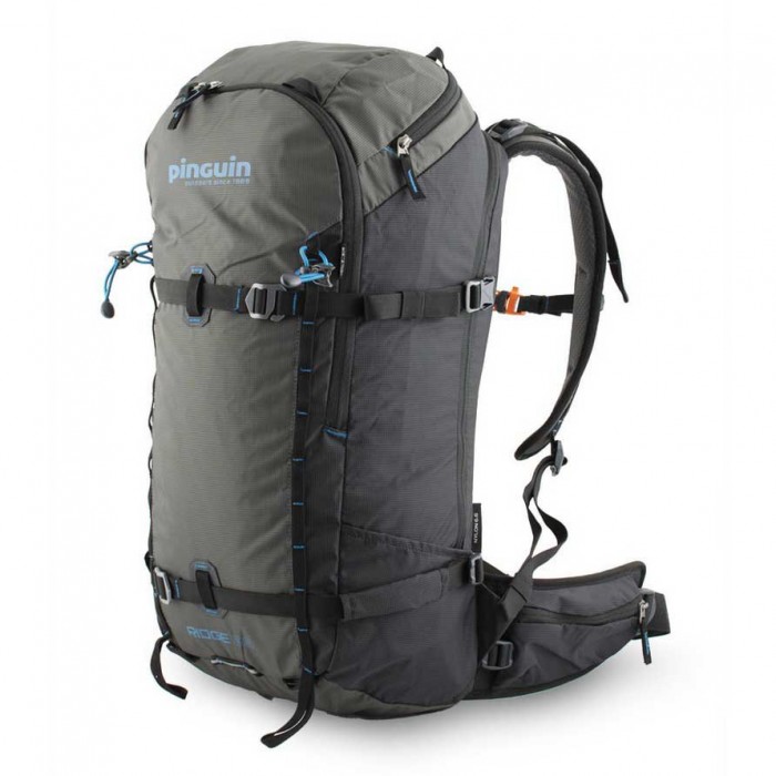 [해외]PINGUIN Ridge 28 Nylon 배낭 4138756832 Black