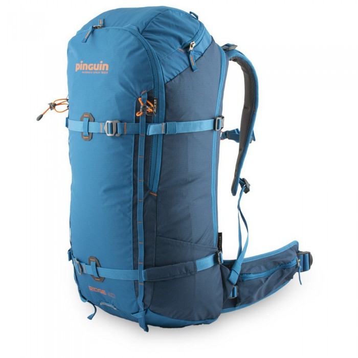 [해외]PINGUIN Ridge 40 Nylon 배낭 4138756835 Petrol