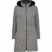 [해외]CMP 재킷 Coat Fix Hood 32M1636 4139192185 Black / Grey