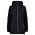 [해외]CMP Long Fix Hood 32Z1396 자켓 4139207965 Black