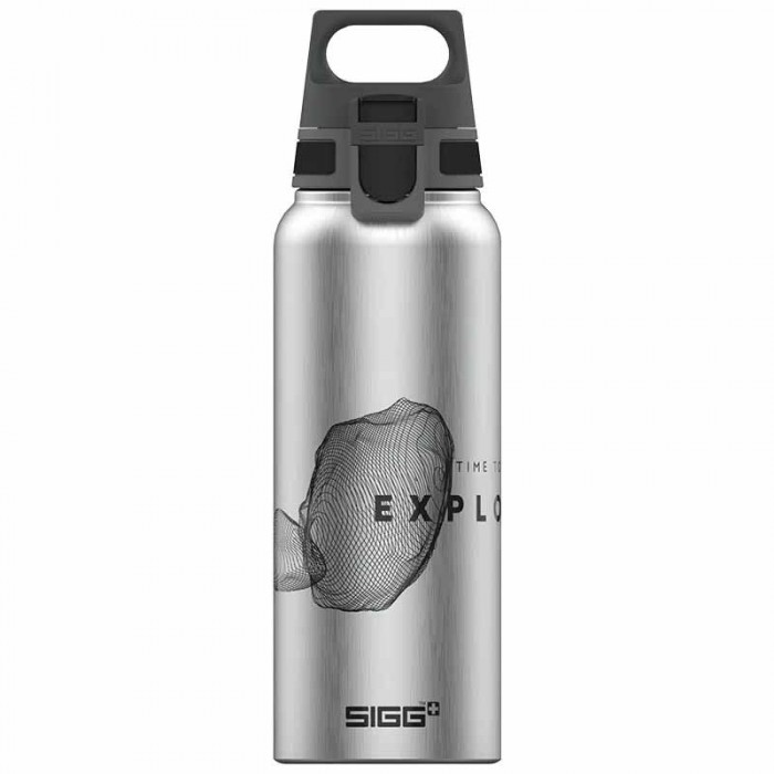 [해외]SIGG 병 WMB Pathfinder 1L 7139458658 Aluminium