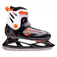 [해외]COOLSLIDE 아이스 스케이트 Hanover 14139444267 Black / Orange