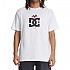 [해외]DC슈즈 Deadpool Jump Star 반팔 티셔츠 14139244514 White