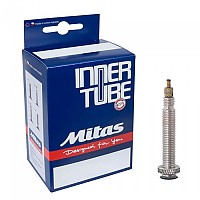 [해외]MITAS Presta 47 mm Inner Tube 1139406993 Black