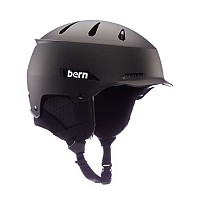 [해외]BERN Hendrix MIPS 헬멧 5139432223 Matte Black