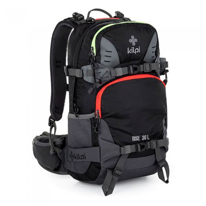 [해외]KILPI 배낭 Rise 30L 5139471485 Black