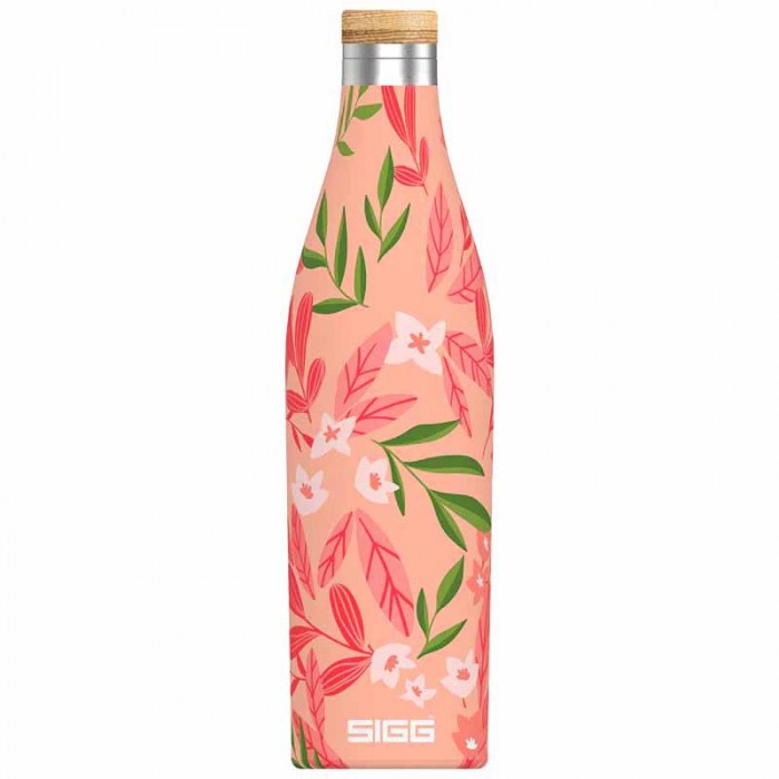 [해외]SIGG Thermo Meridian Sumatra 500ml 6139458633 Orange / Flowers