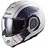 [해외]LS2 FF906 Advant 모듈형 헬멧 9139019208 Blue / White / Cooper