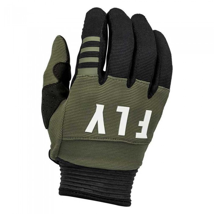 [해외]FLY MX F-16 오프로드 장갑 9139470063 Olive Green / Black