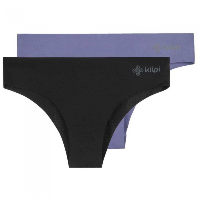 [해외]KILPI Nelia 팬티 2 단위 9138906678 Black / Dark Blue