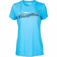[해외]클라임 Horizon 숏 슬리브 Shirt 9139347498 Turquoise Frost / Petrol