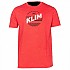 [해외]클라임 Kinetic 반팔 티셔츠 9139347555 Red Frost / Black