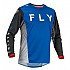 [해외]FLY MX Kinetic Fuel 긴팔 티셔츠 9139470075 Blue / Black