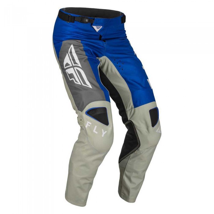 [해외]FLY MX Kinetic Fuel 오프로드 바지 9139470084 Blue / Grey / White