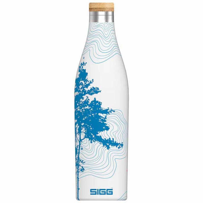 [해외]SIGG Meridian Sumatra 500ml 열매 4139458634 White / Tree