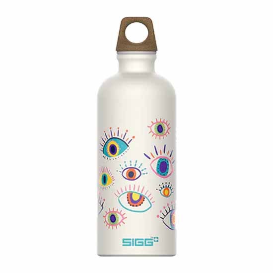 [해외]SIGG Traveller MyPlanet Vision 600ml 병 4139458654 Multicolor