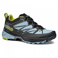 [해외]아솔로 하이킹 신발 소프트rock 4138693612 Black / Celadon / Safety Yellow