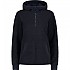 [해외]CMP Fix Hood 32P1986 자켓 4139207389 Black Blue