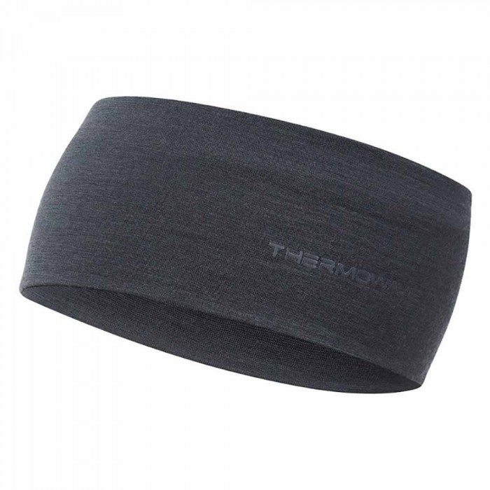 [해외]THERMOWAVE 머리띠 Band 4139293375 Anthracite