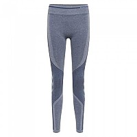 [해외]험멜 Lulu Scrunch Seamless 레깅스 7139475156 Insignia Blue Melange