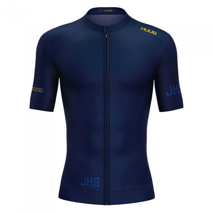 [해외]HUUB Jason Kenny 반팔 티셔츠 6139469935 Midnight Blue