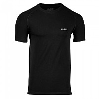 [해외]HUUB Seamfree 반팔 티셔츠 6139469952 Black