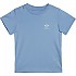 [해외]아디다스 ORIGINALS 유아용 반팔 티셔츠 Adicolor 15139439179 Blue Dawn