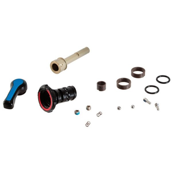 [해외]락샥 나사 Monarch RL/RT/B1/C1 Rebound Knob/Compression Kit 1137669982 Black