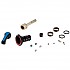 [해외]락샥 나사 Monarch RL/RT/B1/C1 Rebound Knob/Compression Kit 1137669982 Black