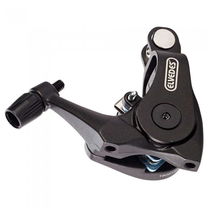 [해외]ELVEDES Mechanical MP1000 Flat Mount 디스크 브레이크 캘리퍼 1139047595 Balck