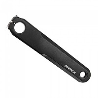 [해외]SAMOX 크랭크 E-Bike Shimano EP8000 13 mm Offset 1139466503 Black