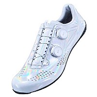 [해외]수파카즈 Kazze Carbon 로드 자전거 신발 1139407067 White